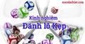 Lô kẹp - Kinh nghiệm đánh lô kẹp miền Bắc hiệu quả mới nhất