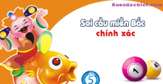 Cách soi cầu lô chính xác với lồng quay xổ số miền Bắc khí nén