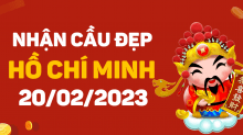 Dự đoán XSHCM 20/2/2023 – Dự đoán xổ số Hồ Chí Minh ngày 20/2/2023