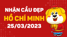 Dự đoán XSHCM 25/3/2023 – Dự đoán xổ số Hồ Chí Minh ngày 25/3/2023