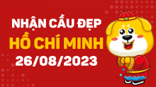 Dự đoán XSHCM 26/8/2023 – Dự đoán xổ số Hồ Chí Minh ngày 26/8/2023