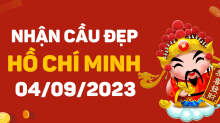 Dự đoán XSHCM 4/9/2023 – Dự đoán xổ số Hồ Chí Minh ngày 4/9/2023