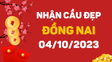 Dự đoán XSDN 4/10/2023 – Dự đoán xổ số Đồng Nai ngày 4/10/2023 hôm nay