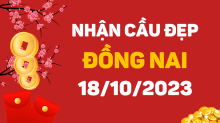 Dự đoán XSDN 18/10/2023 – Dự đoán xổ số Đồng Nai ngày 18/10/2023