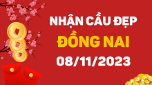 Dự đoán XSDN 8/11/2023 – Dự đoán xổ số Đồng Nai ngày 8/11/2023