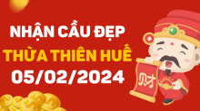 Dự đoán XSTTH 5/2/2024 – Dự đoán xổ số Thừa Thiên Huế 5/2