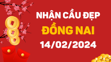 Dự đoán XSDN 14/2/2024 – Dự đoán xổ số Đồng Nai ngày 14/2/2024