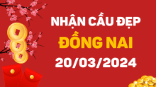 Dự đoán XSDN 20/3/2024 – Dự đoán xổ số Đồng Nai ngày 20/3/2024