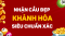 Dự đoán XSKH 15/6/2025 – Dự đoán xổ số Khánh Hòa 15/6/2025