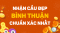 Dự đoán XSBTH 31/7/2025 – Dự đoán xổ số Bình Thuận 31/7/2025