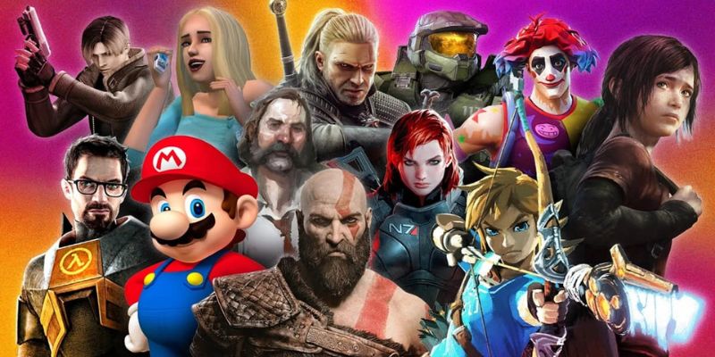 Các dòng game space exploration nổi bật