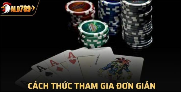 Chơi sâm lốc Alo789 cực kỳ đơn giản