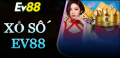 Xổ số EV88 - Trải nghiệm cược nhanh, an toàn và uy tín