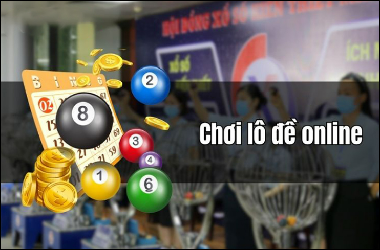 Các trò chơi xổ số lô đề tại Ev99 Các trò chơi xổ số lô đề tại Ev99