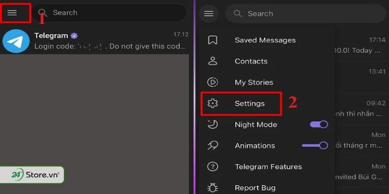 Chú ý khi sử dụng biện pháp mở chặn từ Go8 Chú ý khi sử dụng biện pháp mở chặn từ Go8