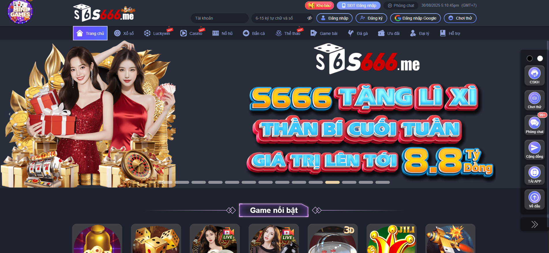 Sử Dụng Phiên Bản S666 Mobile Để Tối Ưu Trải Nghiệm