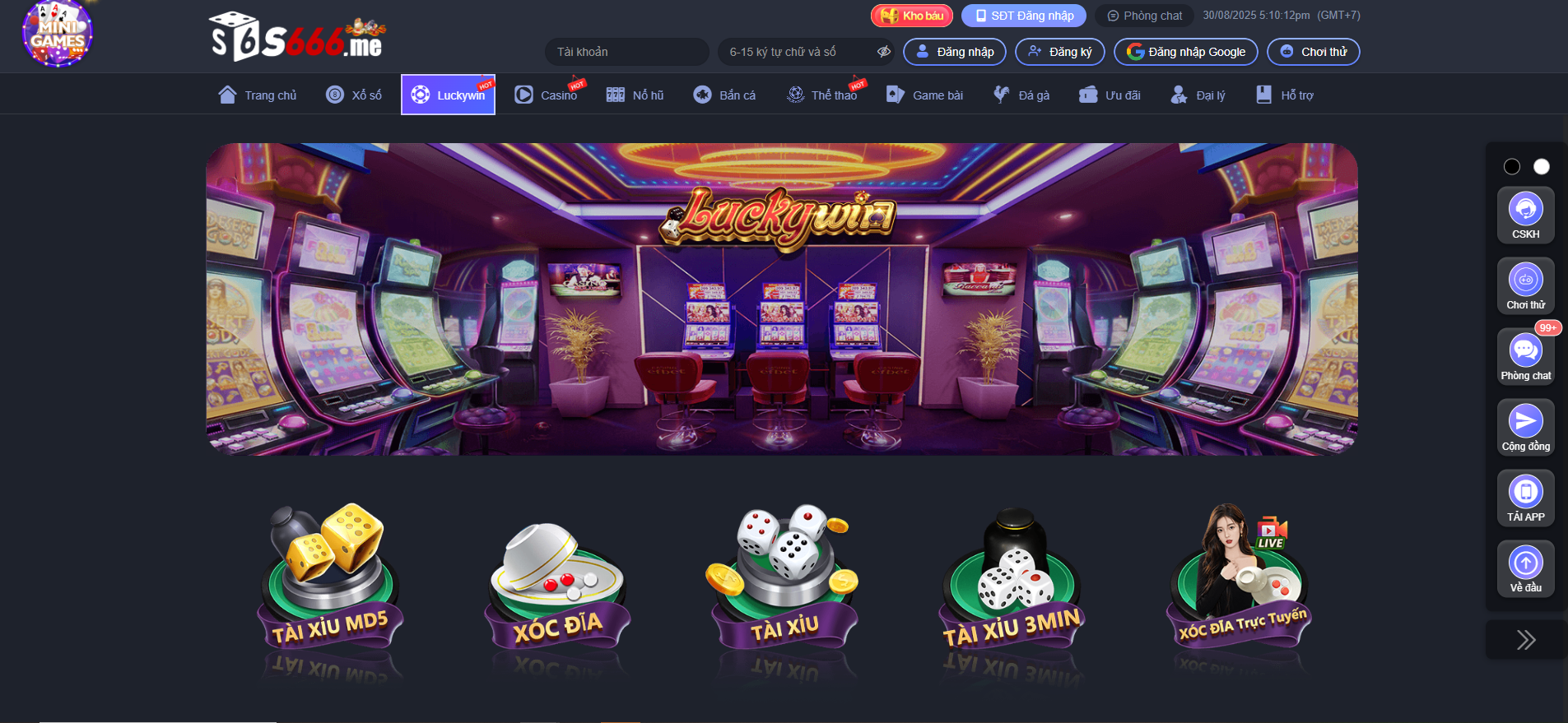 Lựa Chọn Trò Chơi S666 Phù Hợp Với Khả Năng