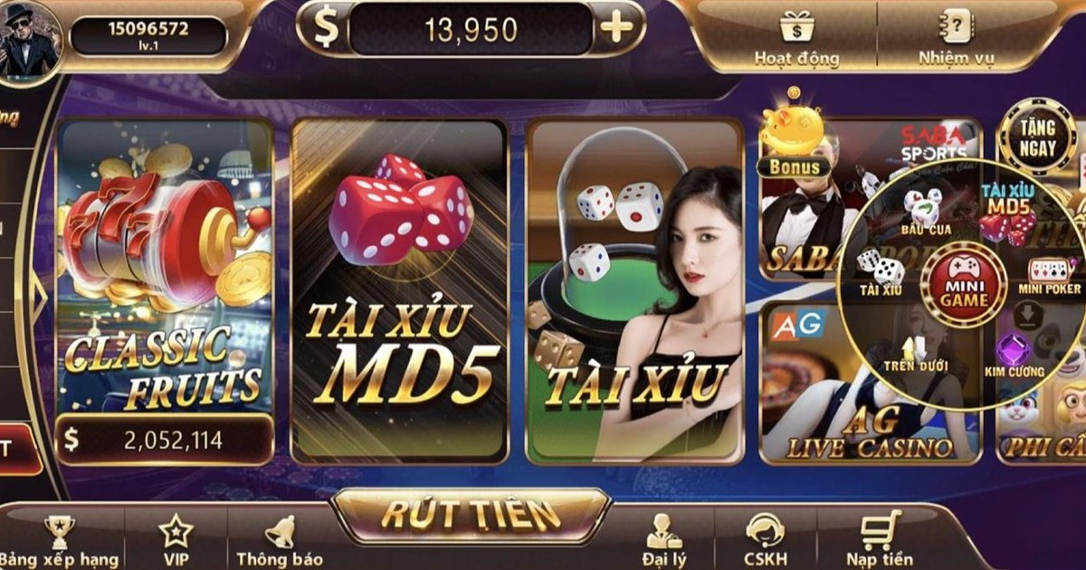Tài Xỉu Truyền Thống