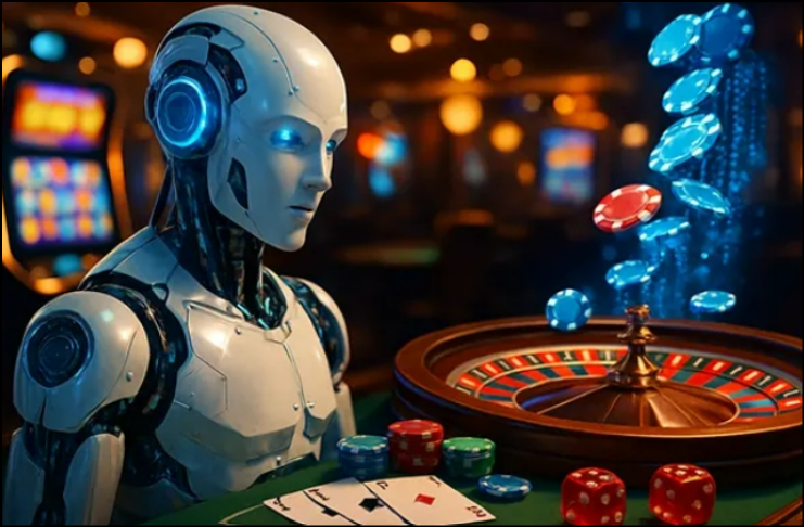 Cá cược tích hợp trí tuệ nhân tạo Cá cược tích hợp trí tuệ nhân tạo