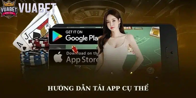 Quy trình tải app Vuabet88 về thiết bị Quy trình tải app Vuabet88 về thiết bị