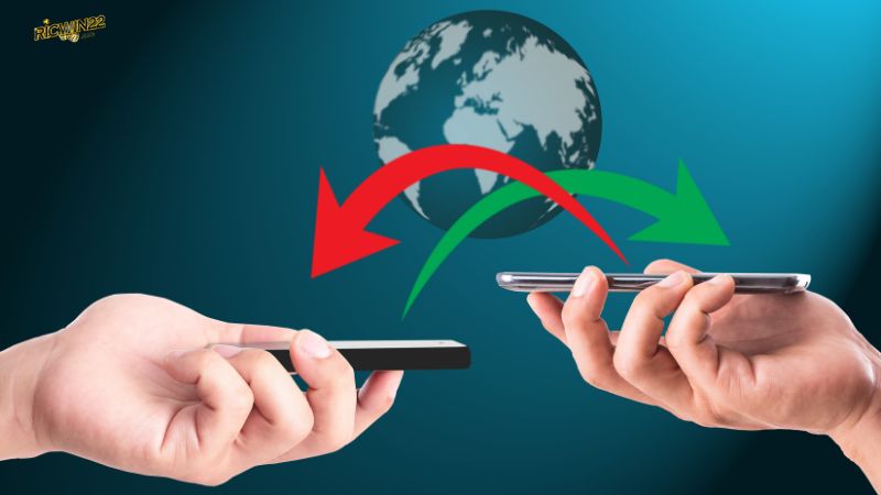 Nạp tiền Ricwin bằng ví điện tử (Momo, ZaloPay, ViettelPay…) Nạp tiền Ricwin bằng ví điện tử (Momo, ZaloPay, ViettelPay…)