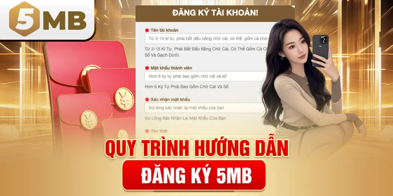 Cánh cửa đầu tiên: Đăng ký tài khoản 5MB có gì đặc biệt?