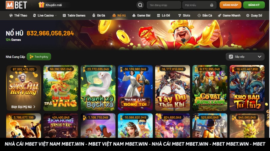 MBET Betting Group toàn cầu