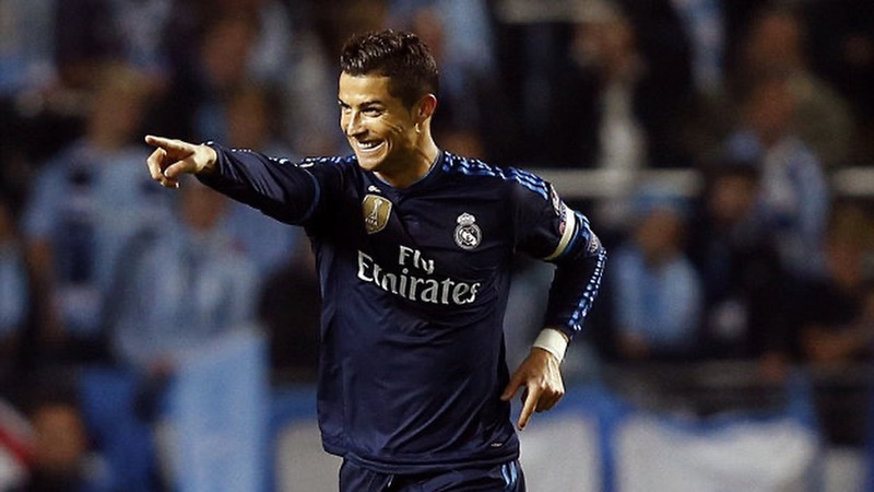  Ronaldo vẫn là ông vua của C1