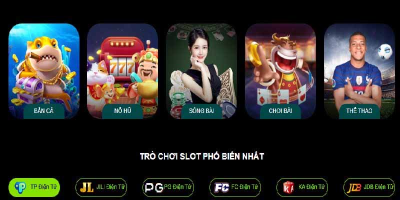 Kho trò chơi đa dạng – Điểm nhấn trong trải nghiệm 69vn