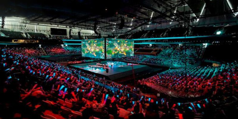 Lý do chọn cá cược thể thao điện tử tại V8Club Lý do chọn cá cược thể thao điện tử tại V8Club