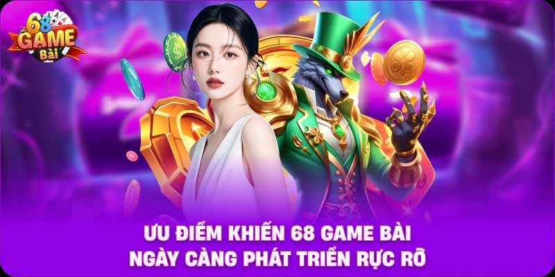 Kho trò chơi đa dạng và phong phú