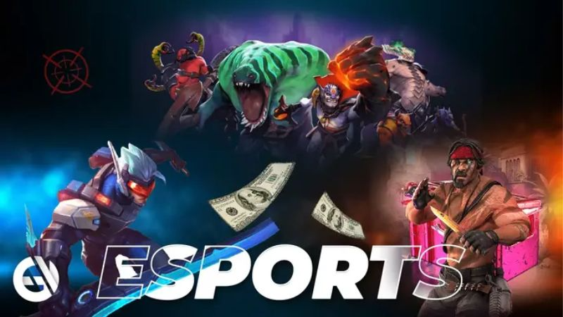 Giới thiệu về Esport Kuwin