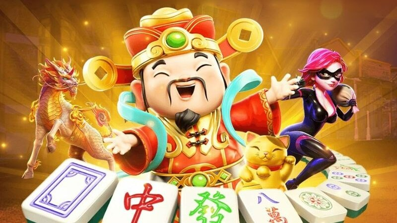  Slot Nổ Hũ là một dạng trò chơi máy xèng online