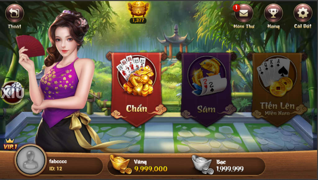 Cách tải app game bài Fb68 đơn giản