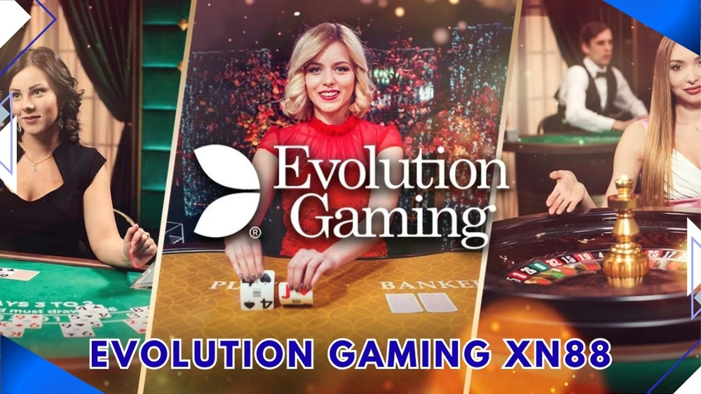 Bằng chứng minh bạch của nhà cung cấp Evolution