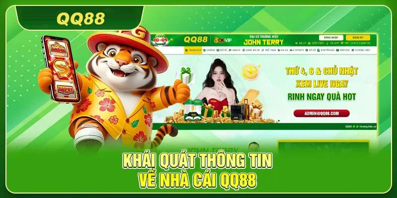 Giới thiệu về thương hiệu Q88