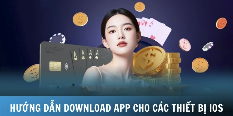 Hướng dẫn tải app 789WIN cho thiết bị iOS