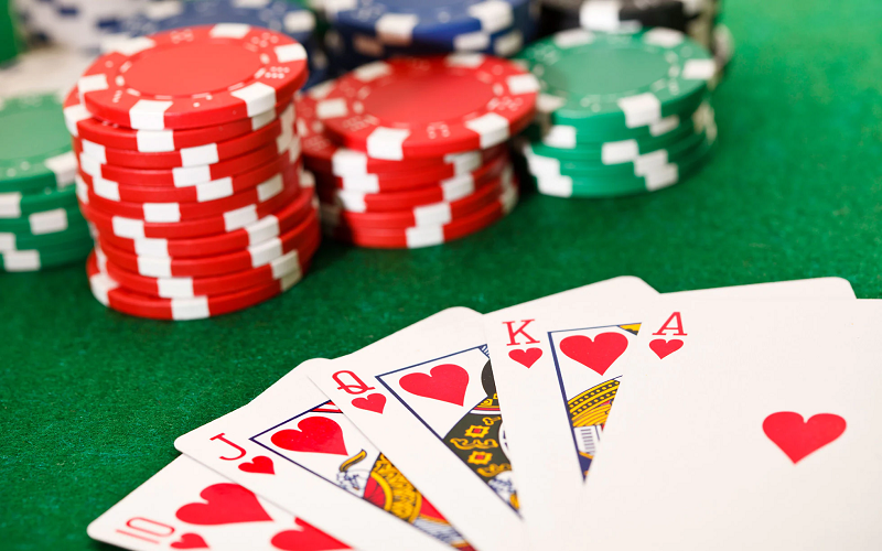  Lợi ích nắm vững luật chơi poker