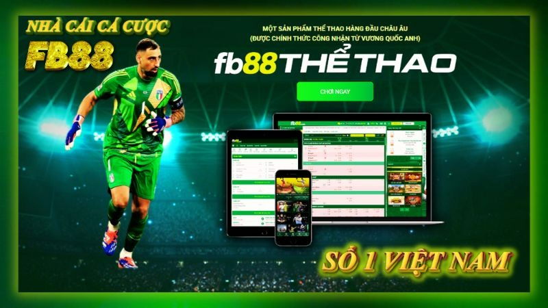 Tại sao người chơi nên cá cược thể thao Fb88?