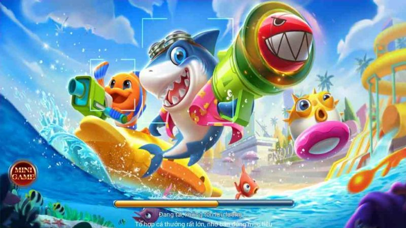 Những điểm nổi bật của bắn cá Hello88