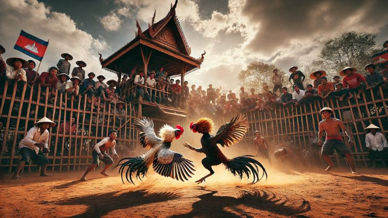 Lý do đá gà 33Win lại thu hút nhiều cược thủ