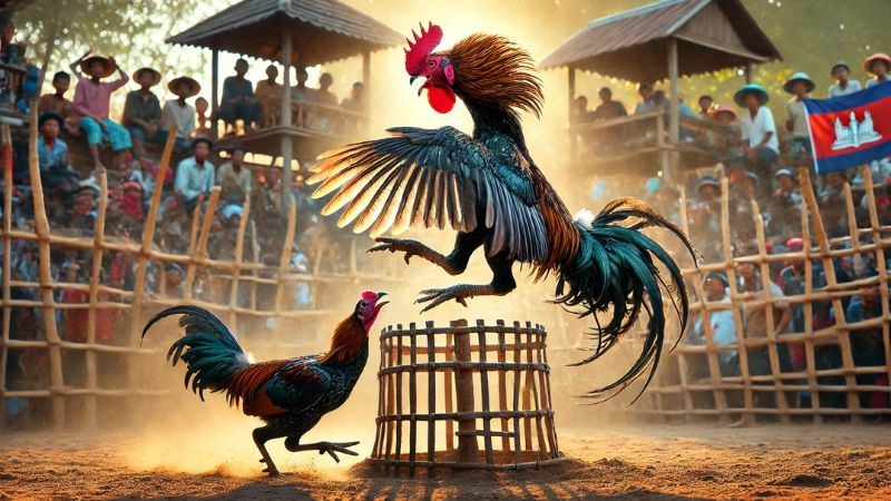 Những thuật ngữ thông dụng trong Đá gà 33Win