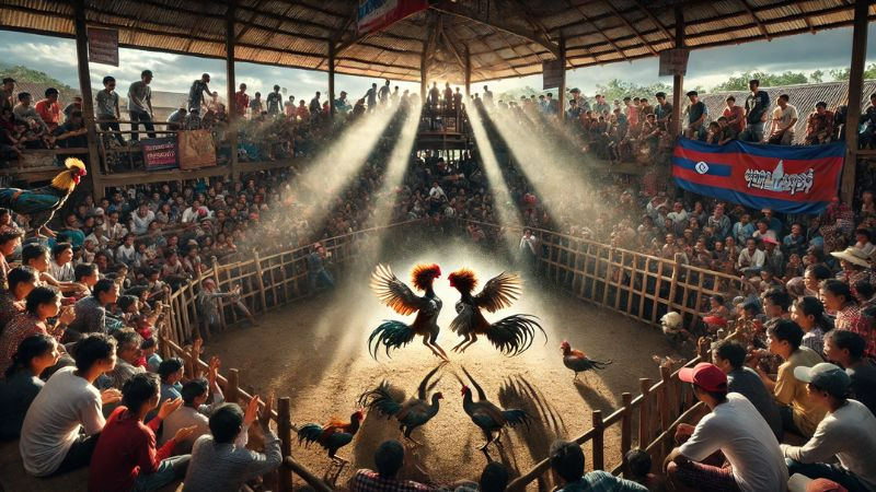 Một số thông tin về sân chơi đá gà 33Win