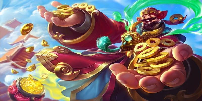  Slot game wide wild Vin88 giao diện game nhiều màu sắc
