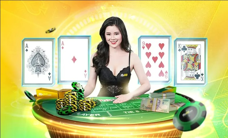  Không gian casino FB88 hiện đại – sống động như thật