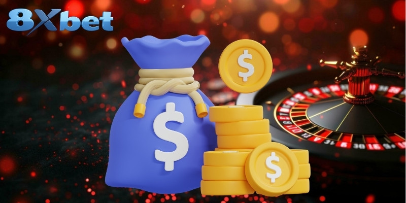  Đảm bảo đã có tài khoản 8xbet hợp lệ trước khi đăng nhập
