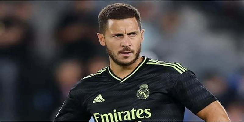  Cầu thủ Eden Hazard có giai đoạn rèn luyện rất khắc nghiệt