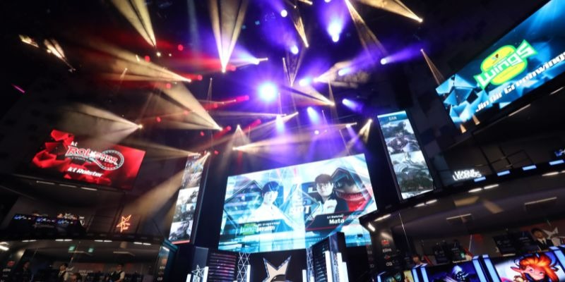 Anh em game thủ cần biết gì về Esport 789f?