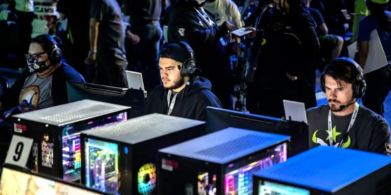 Tuyển tập trò chơi Esport 789f hot nhất năm