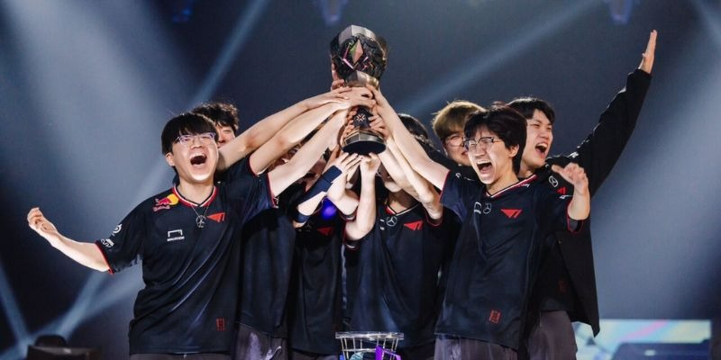 Bí kíp chinh phục mọi thử thách trong Esport 789f